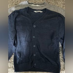 H&M boys cardigans